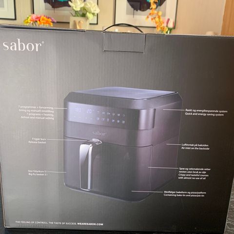 Sabor Airfryer