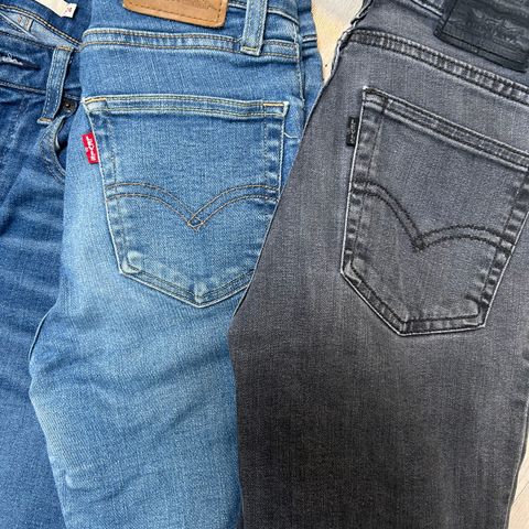 Levis FLARE  726 jeans bootcut