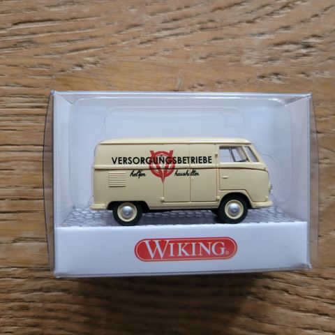 VW Transporter T1 "Versorgungsbetriebe" (skala 1:87)