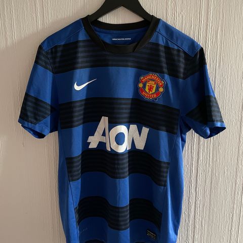 2011-2013 Manchester United bortedrakt (M)