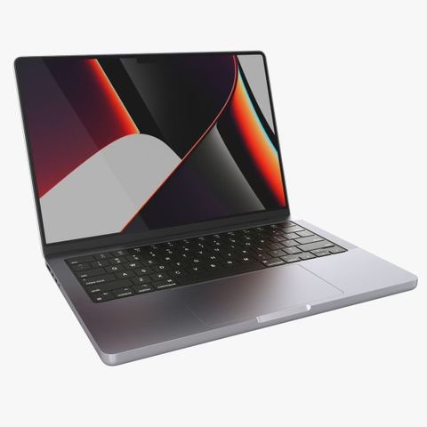 MacBook Pro 14 M1 Pro 2021 512GB