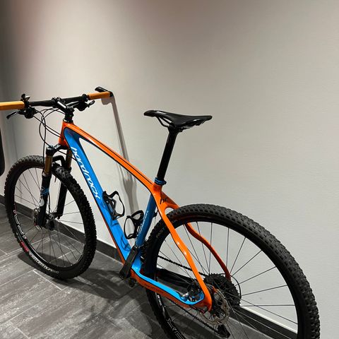 Hard Rocx Circo Volante Team SL 19" Topputstyrt med XTR