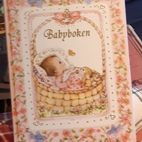 Babyboken selges!