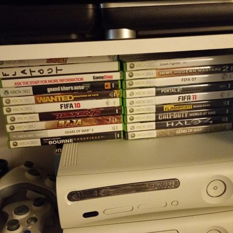 Xbox360