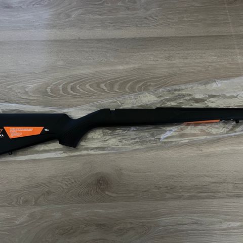 Tikka t3x syntetisk stokk