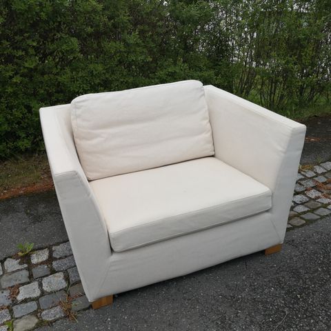 Ikea Stockholm 1,5 seter - loveseat