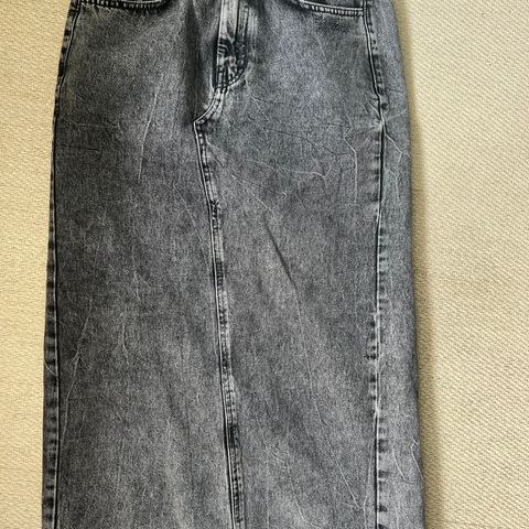 Holtzweiler denimskjørt