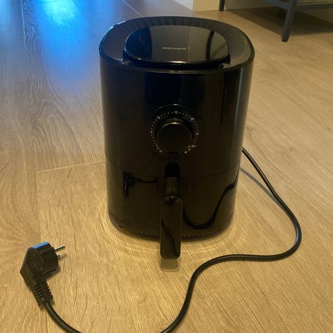 Menuett airfryer 1,2L