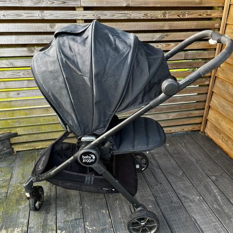 Babyjogger City tour lux