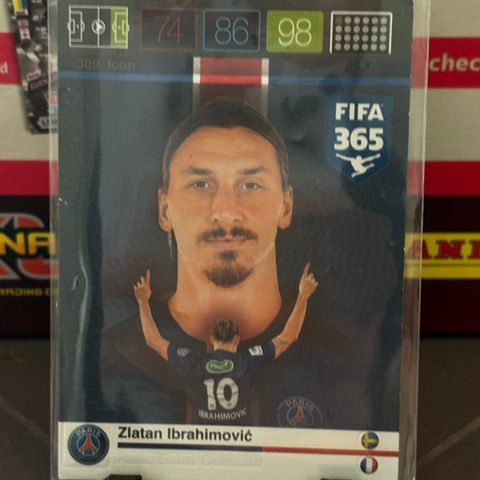 Zlatan Ibrahimović