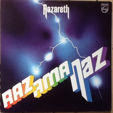 Nazareth (2)  – Razamanaz