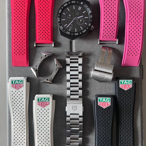 Tag Heuer Connected Moduler 45 E2