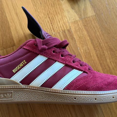 Adidas busenitz  størrelse 42 2/3