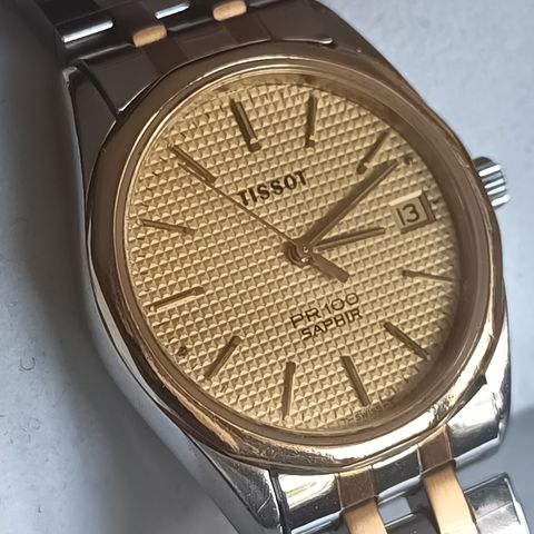 Tissot PR100 perfekt tilstand... billig