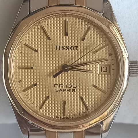 Tissot PR100 perfekt tilstand... redusert pris