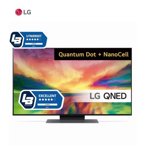 LG 50" QNED 81 4K QNED  120hz TV