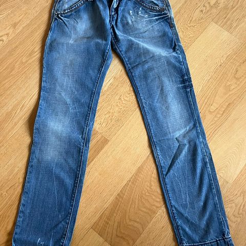 Miss Sixty jeans str 29 kr 300,-