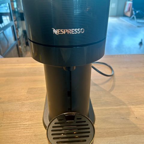 Nespresso Vertuo kaffemaskin