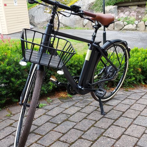 El-sykkel, Ecoride rise, billig til salgs!