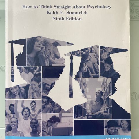 How to Think Straight About Psychology