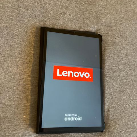 Lenovo M10 FHD Plus nettbrett