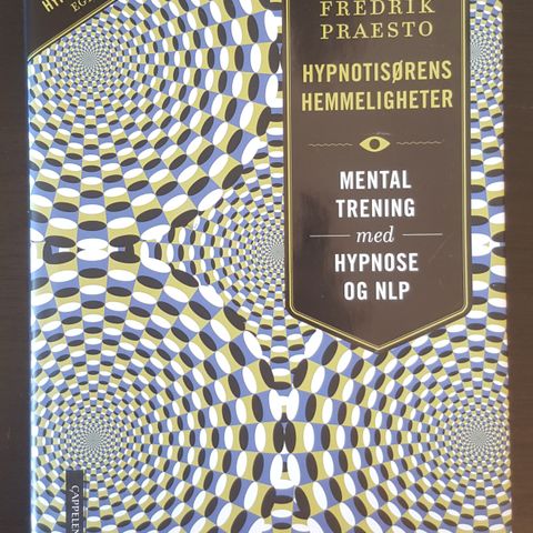 Hypnotisørens hemmeligheter Fredrik Praesto . trn 199