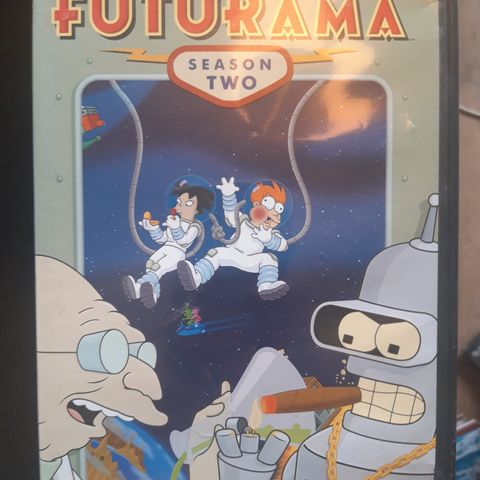 Futurama - Seson two