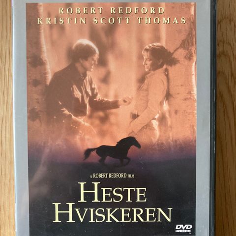 Hesteviskeren / The horse whisperer (1998)