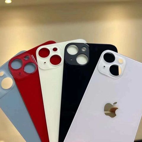 iPhone Bakglass