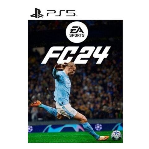 Fc24 | fc 24 til ps5 | fifa 24 digital kode