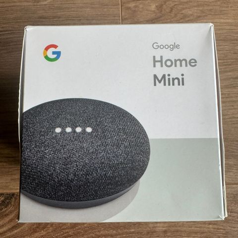 Google Home Mini