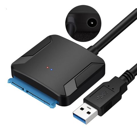 SATA til USB-adapter for AC