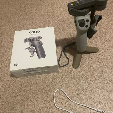 Dji OSMO Mobile 3