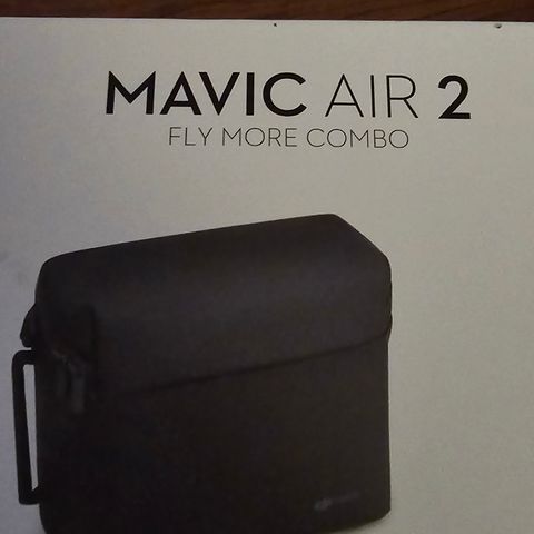 DJI Mavic Air 2