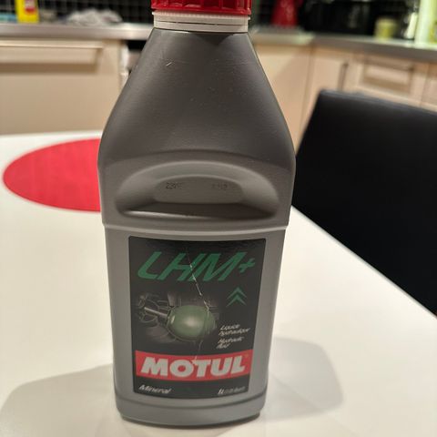 Motul LHM+ Mineral hydraulikkolje