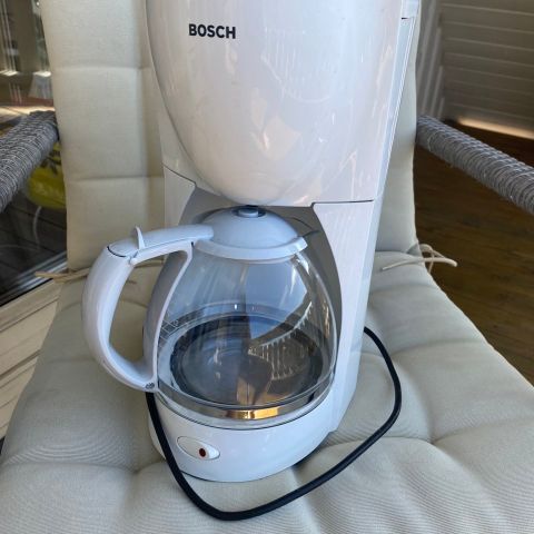 Bosch kaffetrakter 1,25 l