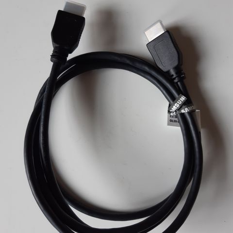HDMI kabelen  1.5 m