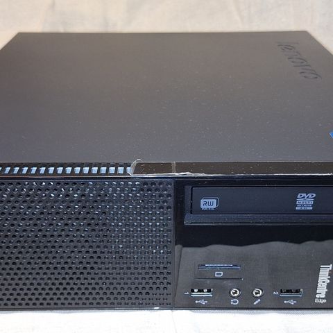 Lenovo ThinkCentre Edge 71 Stasjonær PC