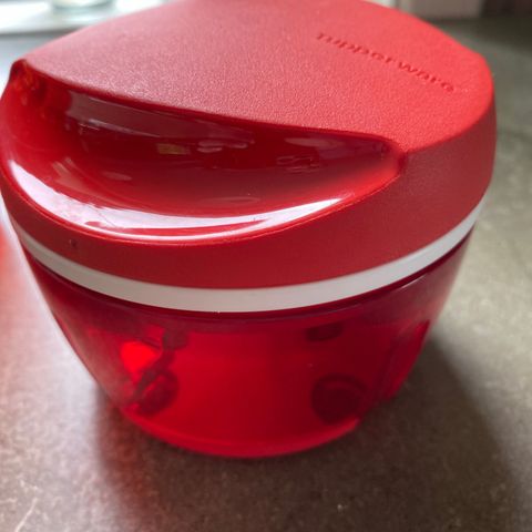 Tupperware chopper