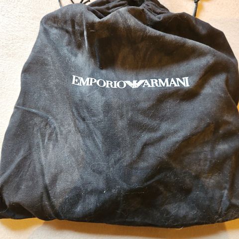 Emporio Armani messenger Bag, Selges!