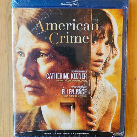 American Crime *NY*