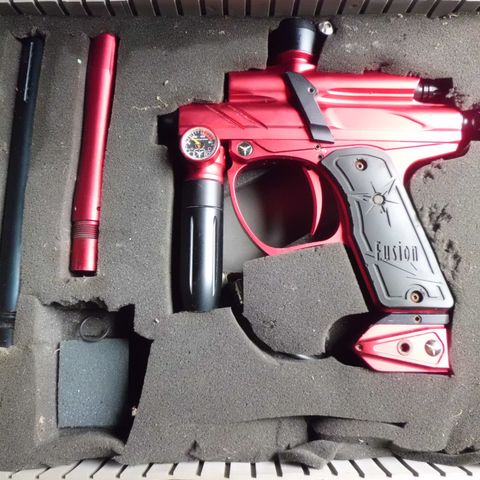 Paintball Markør Fusion F7