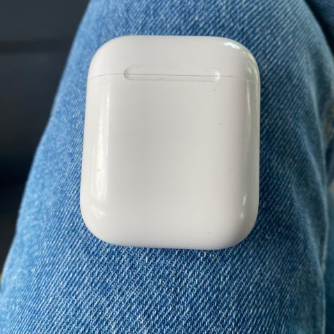 AirPods 2.generasjon