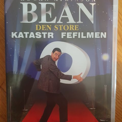 BEAN DEN store katastrofe filmen