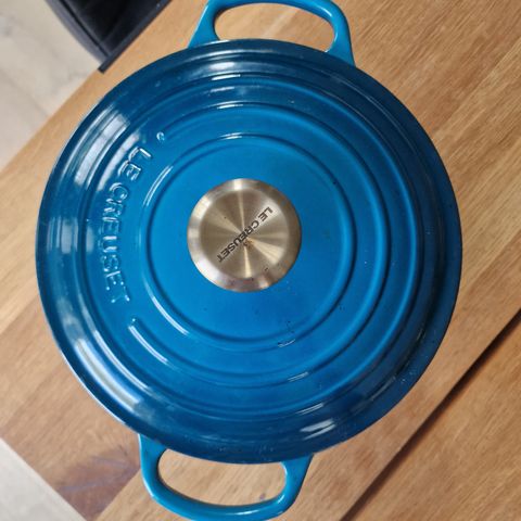 Le creuset Støpejernsgryte 4,2 L