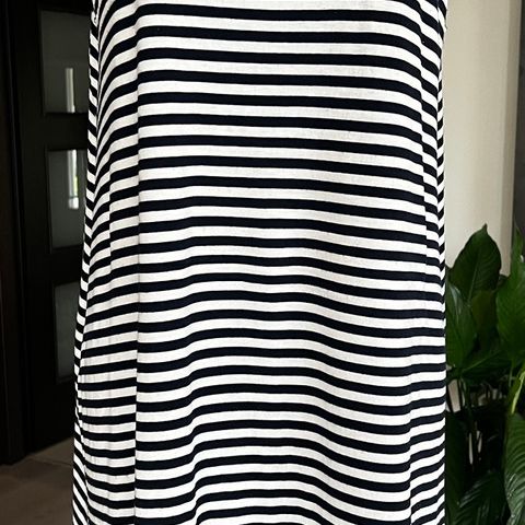 Tunika / kjole fra H&M str.L