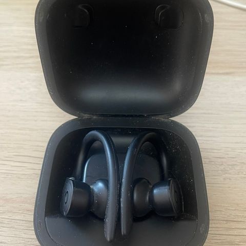 trådløse hodetelefoner fra apple/ Powerbeats Pro