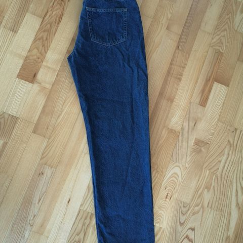 Dongeribukse, perfect jeans str 42