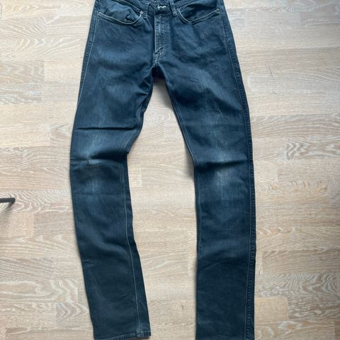 Acne jeans str 32/34