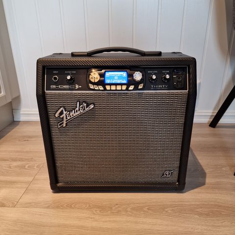 Fender G-DEC 3 Thirty